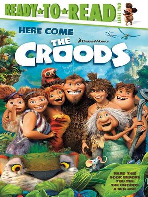 cover image of Here Come the Croods